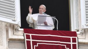 Ferenc pápa: Az Eucharisztia a bűnösök kenyere, nem a szentek jutalma! 6 Ferenc pápa: Az Eucharisztia a bűnösök kenyere, nem a szentek jutalma!