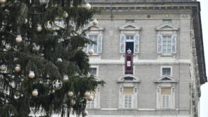 Isten Világossága belépett a világ sötétségébe – Ferenc pápa Úrangyala imája