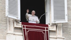 Isten Szavával válaszoljunk a kísértésekre – Ferenc pápa Úrangyala imája