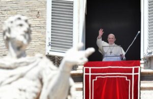 Ferenc pápa: Vigyük élettörténetünket Jézushoz, és kérjünk tőle gyógyulást!