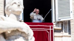 Ferenc pápa: A Krisztusba vetett bizalom ad teljes értelmet jótékonyságunknak