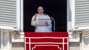 A megbocsátás és az irgalom lenne az életstílusunk! – Ferenc pápa Úrangyala imádsága