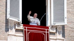 Ferenc pápa: Jobb egy balesetet szenvedett, mint egy bezártságba belebetegedett Egyház!