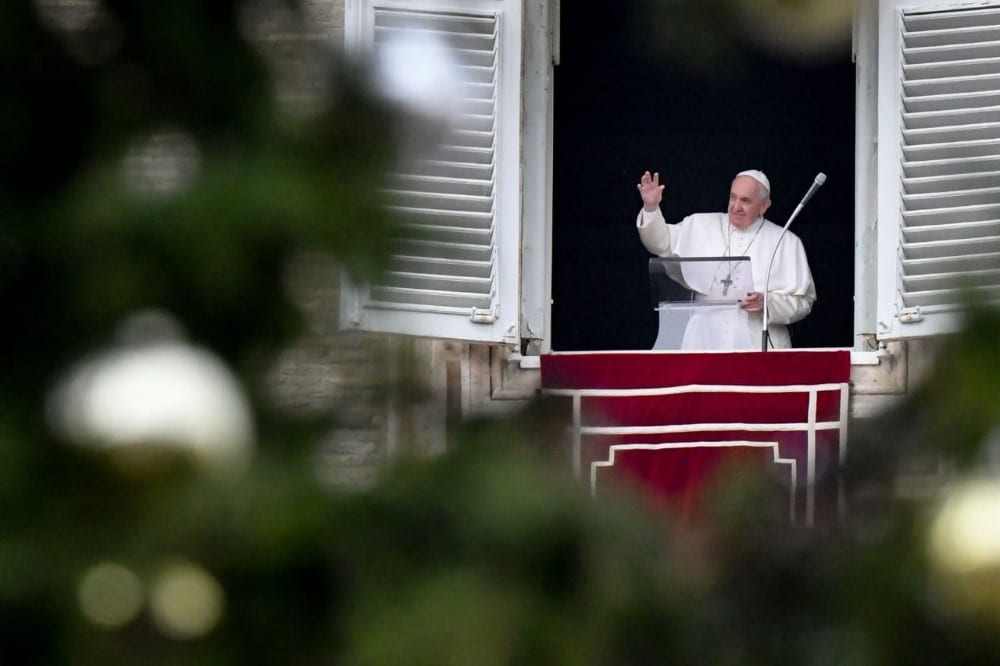 Ferenc pápa: Életünket tegyük a szeretet és a szolgálat mindennapi gesztusainak igenjévé! 1 Ferenc papa Urangyala imadsaga 19.12.08 Egyedi