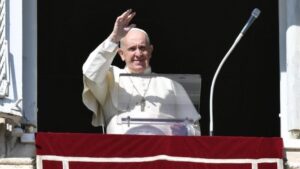 Ferenc pápa: A „később már túl késő” nem maradhat szlogen!