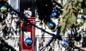 A pápa Úrangyala imádsága: A vértanú István diakónus példájával készen a megbocsátásra 3 A pápa Úrangyala imádsága: A vértanú István diakónus példájával készen a megbocsátásra