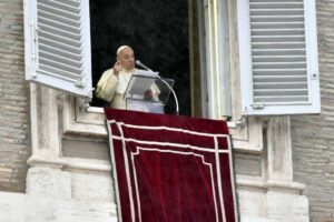 Ferenc pápa: Krisztus tanítványai nem maradhatnak félelmek és aggodalmak foglyai!