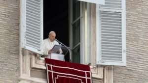 Az ima megnyitja számunkra az eget – Ferenc pápa Úrangyala imája