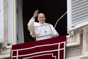 Jézus nyílt elmét és egyszerű szívet kér tőlünk – Ferenc pápa Úrangyala imája 4 Jézus nyílt elmét és egyszerű szívet kér tőlünk – Ferenc pápa Úrangyala imája