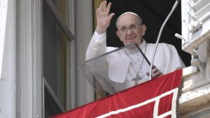 Hívjuk meg asztalunkhoz Jézust, az élet kenyerét – Ferenc pápa Úrangyala imája 3 Hívjuk meg asztalunkhoz Jézust, az élet kenyerét – Ferenc pápa Úrangyala imája