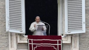 Ne legyünk „alvó” keresztények! – Ferenc pápa Úrangyala imája