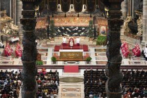 “Az egyháznak nem reformerekre, hanem szentekre van szüksége!”