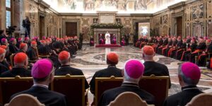 Új apostoli konstitúció a Kúriáról: „Praedicate evangelium”