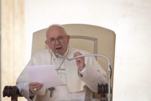 Krisztus módjára fogadjuk imával a szenvedést az Atyától – Ferenc pápa katekézise nagyszerdán 6 Krisztus módjára fogadjuk imával a szenvedést az Atyától – Ferenc pápa katekézise nagyszerdán