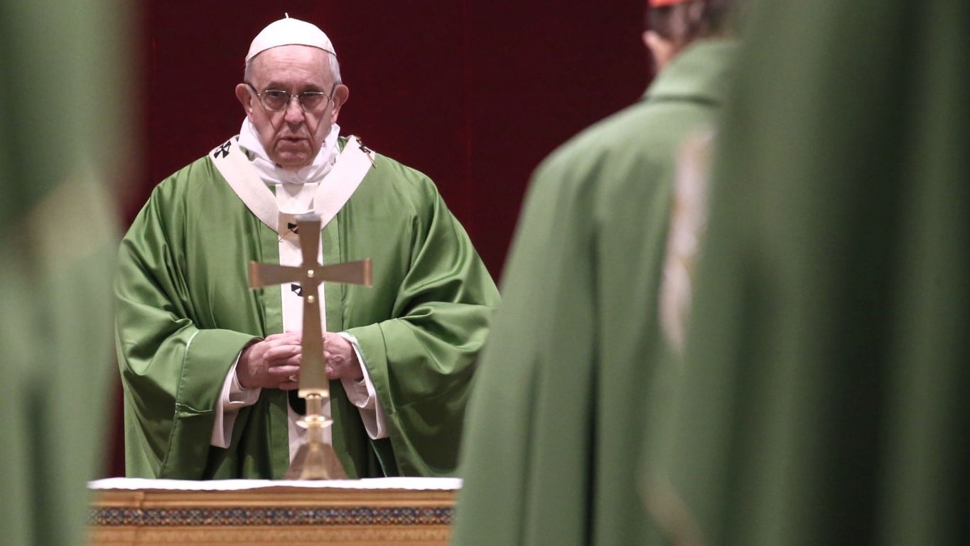 Ferenc papa a szexualis visszaelesekrol Medium 1