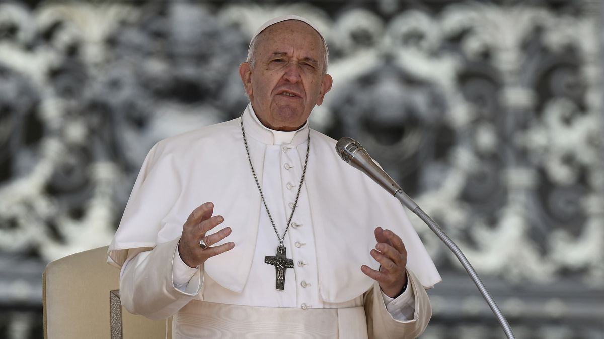 Ferenc papa abortusz