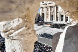 Minden keresztény apostoli küldetést hordoz az Egyházban – Ferenc pápa katekézise