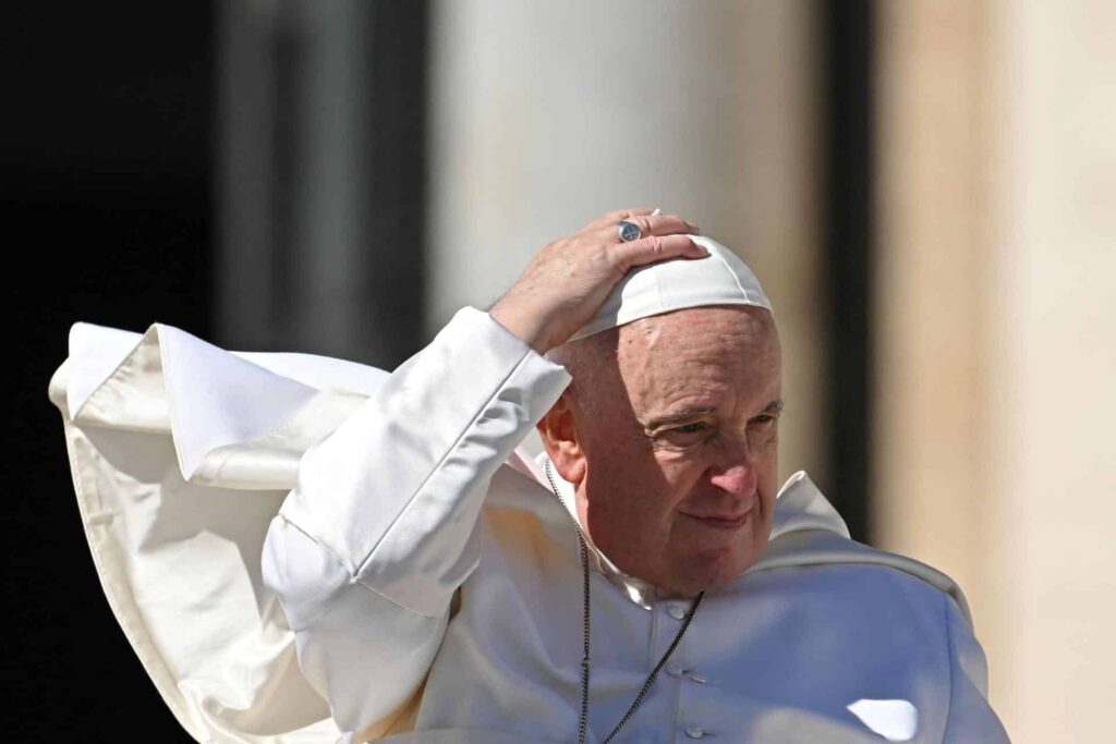 Ferenc papa audiencia 0315 3