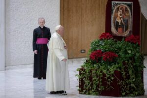 Az apostoli buzgóság a keresztény élet „oxigénje” – Ferenc pápa szerdai katekézise