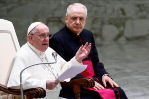 Őrizzük meg az idősek értékes kincsét – Ferenc pápa katekézise