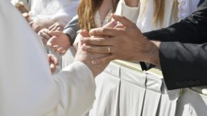 Jöjjön el a te országod, legyél köztünk! – Ferenc pápa szerdai katekézise