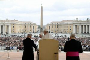 Az evangelizáció minden egyes keresztény egyházi szolgálata – Ferenc pápa katekézise