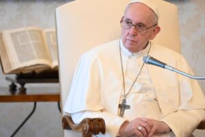 Ferenc pápa: Imádkozzunk, hogy befejeződjön a keresztények üldözése! 2 Ferenc pápa: Imádkozzunk, hogy befejeződjön a keresztények üldözése!