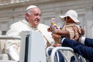 A katolikus nevelés az evangelizálás formája – Ferenc pápa katekézise