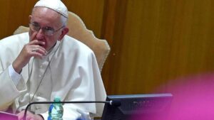 Ferenc pápa: Az emberkereskedelem emberiség elleni bűntett 9 Ferenc pápa: Az emberkereskedelem emberiség elleni bűntett