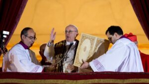 7 éve választották meg Ferenc pápát 10 7 éve választották meg Ferenc pápát