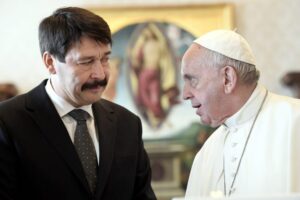 Ferenc pápa magyarországi útjának tervei diplomáciai nyugtalanságot váltanak ki 2 Ferenc pápa magyarországi útjának tervei diplomáciai nyugtalanságot váltanak ki