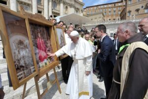 Hallottad Ferenc pápát magyarul beszélni? – VIDEÓ
