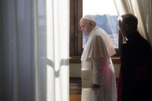 Amit most megélünk, az a megtérés helye – Interjú Ferenc pápával 10 Amit most megélünk, az a megtérés helye – Interjú Ferenc pápával