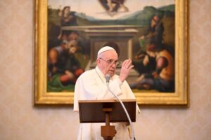 Ferenc pápa katekézise: Segítsük Jézust álmának megvalósításában! 7 Ferenc pápa katekézise: Segítsük Jézust álmának megvalósításában!