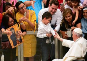 Az élet beavatás a végleges beteljesüléshez – Ferenc pápa utolsó katekézise az öregkorról