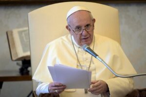 Rajtunk áll, hogy jobbakként vagy rosszabbakként kerülünk ki a válságból! – Ferenc pápa katekézise