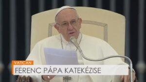 Ferenc pápa tanítását 25% adó terhelné az új adótörvény-javaslat szerint