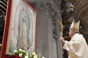 Ferenc pápa levele minden hívőhöz és Mária-imádságai 2020 májusára