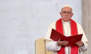 Ferenc pápa levele a szexuális visszaélések áldozatainak