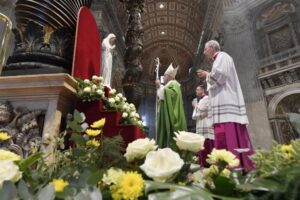 Ferenc pápa homíliája: Nekem, kereszténynek, van-e legalább egy szegény barátom?