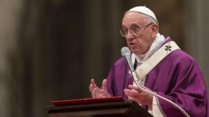 Vigyük el Krisztus reménységét a teremtett világnak: Ferenc pápa 2019-es nagyböjti üzenete