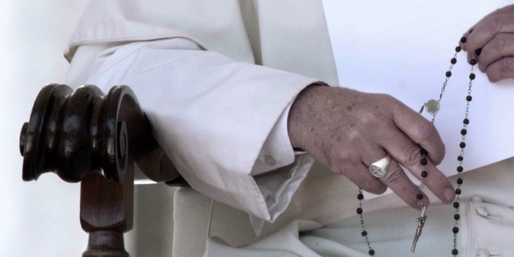 Ferenc papa napja 6 Egyedi