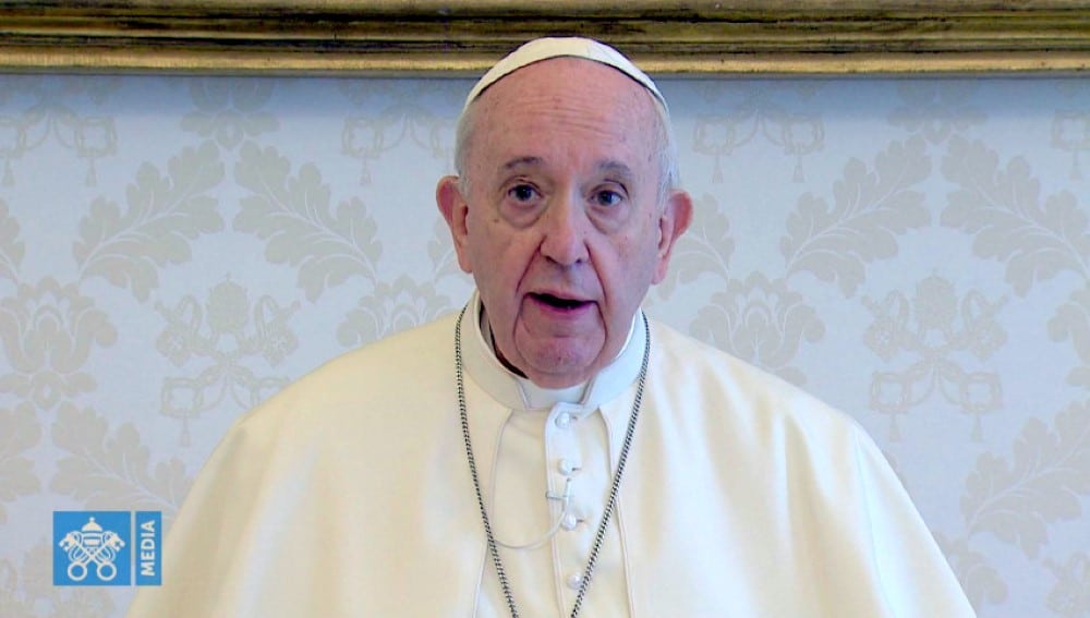 Jobb emberként jöjjünk ki a világjárványból! - Ferenc pápa pünkösdi üzenete 1 Ferenc papa punkosdi uzenete Egyedi