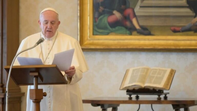 Jézussal haladva minden kihívásra válaszolni tudunk – Ferenc pápa Regina Coeli imája 5 Jézussal haladva minden kihívásra válaszolni tudunk – Ferenc pápa Regina Coeli imája