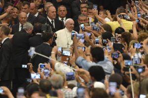 Ferenc pápa: Sok turista van az Egyházban, akik elhitetik magukkal, hogy keresztények!