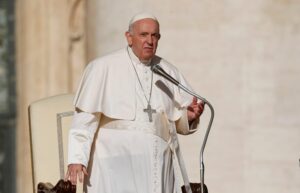 Az ima, az önismeret lehetővé teszi, hogy növekedjünk a szabadságban – Ferenc pápa szerdai katekézise