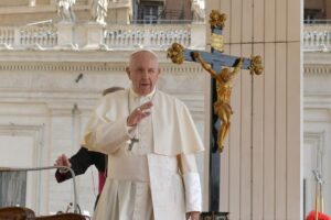 Ferenc pápa katekézise: Az egység nem szünteti meg a jogos különbözőségeket