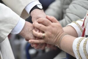 A Lélek és az Ige a főszereplők – Ferenc pápa szerdai katekézise