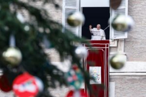 Szűz Mária segítségével legyünk nyitottak Isten meglepetéseire – Ferenc pápa Úrangyala imája