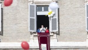 Jézus tanítványai Isten logikáját követik – Ferenc pápa Úrangyala imádsága